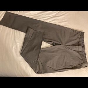Express gray Suit pants